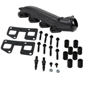 Ford F-150 Performance Exhaust - Passenger Side - BD Diesel - BD Diesel BOSS 6.2L - `10-`22